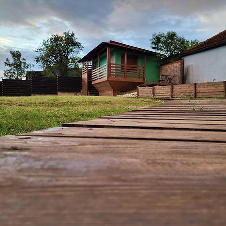 Casa Brankat Villa Crasova Dış mekan fotoğraf