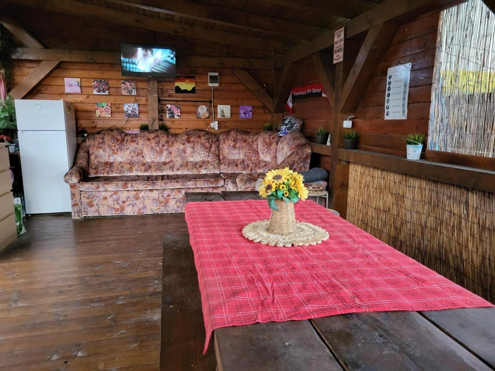 Casa Brankat Villa Crasova Dış mekan fotoğraf