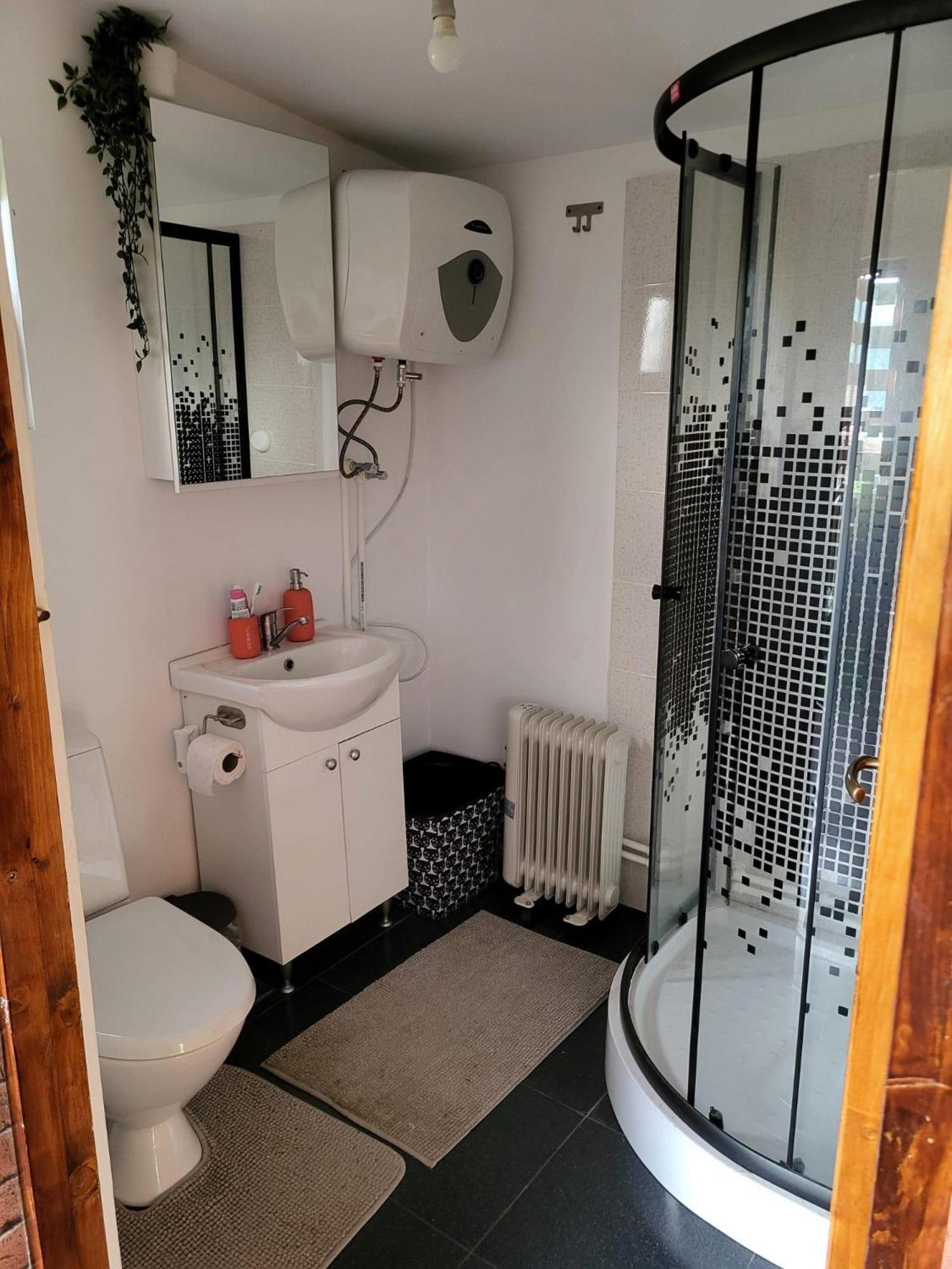 Casa Brankat Villa Crasova Dış mekan fotoğraf