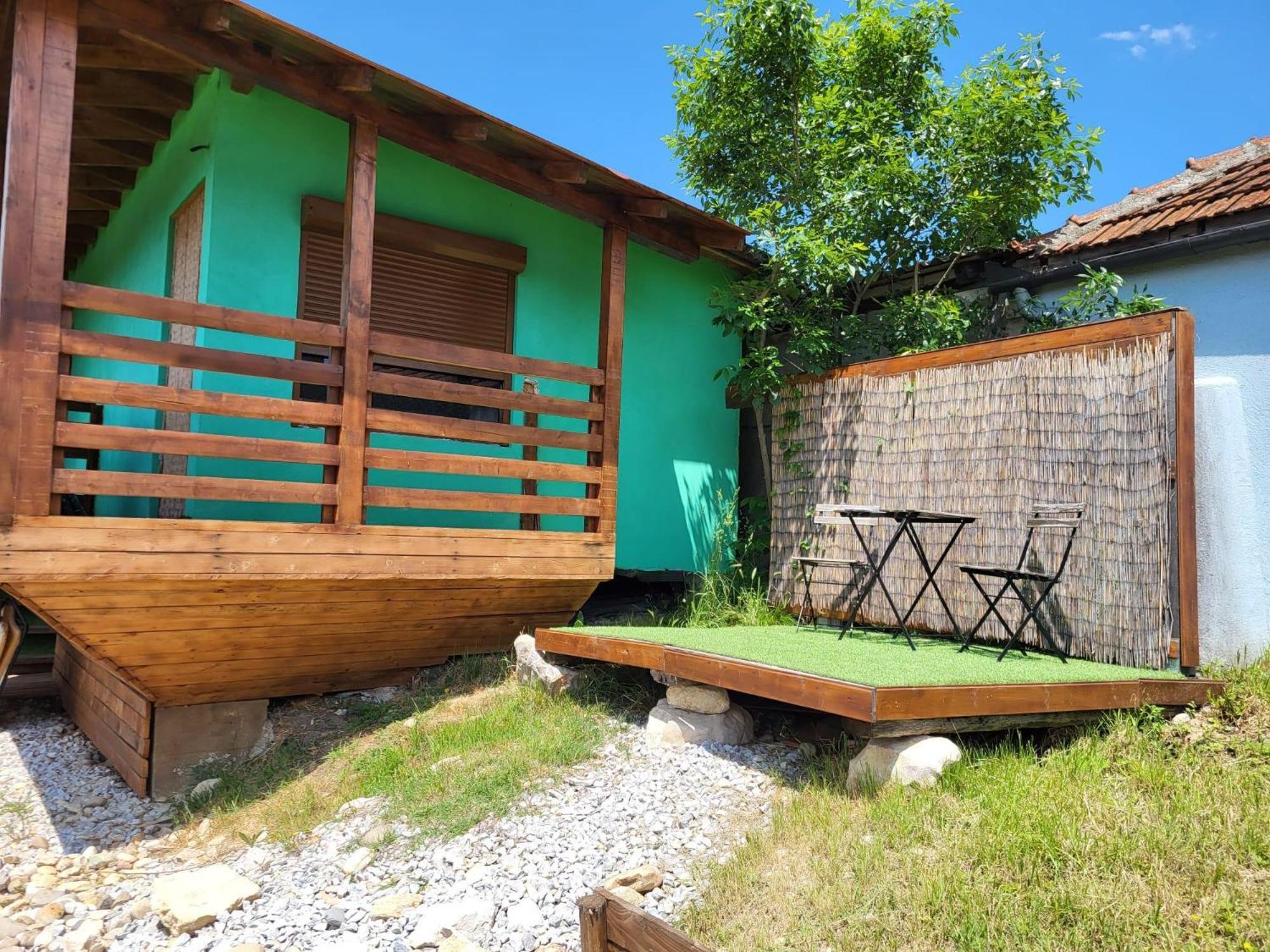 Casa Brankat Villa Crasova Dış mekan fotoğraf