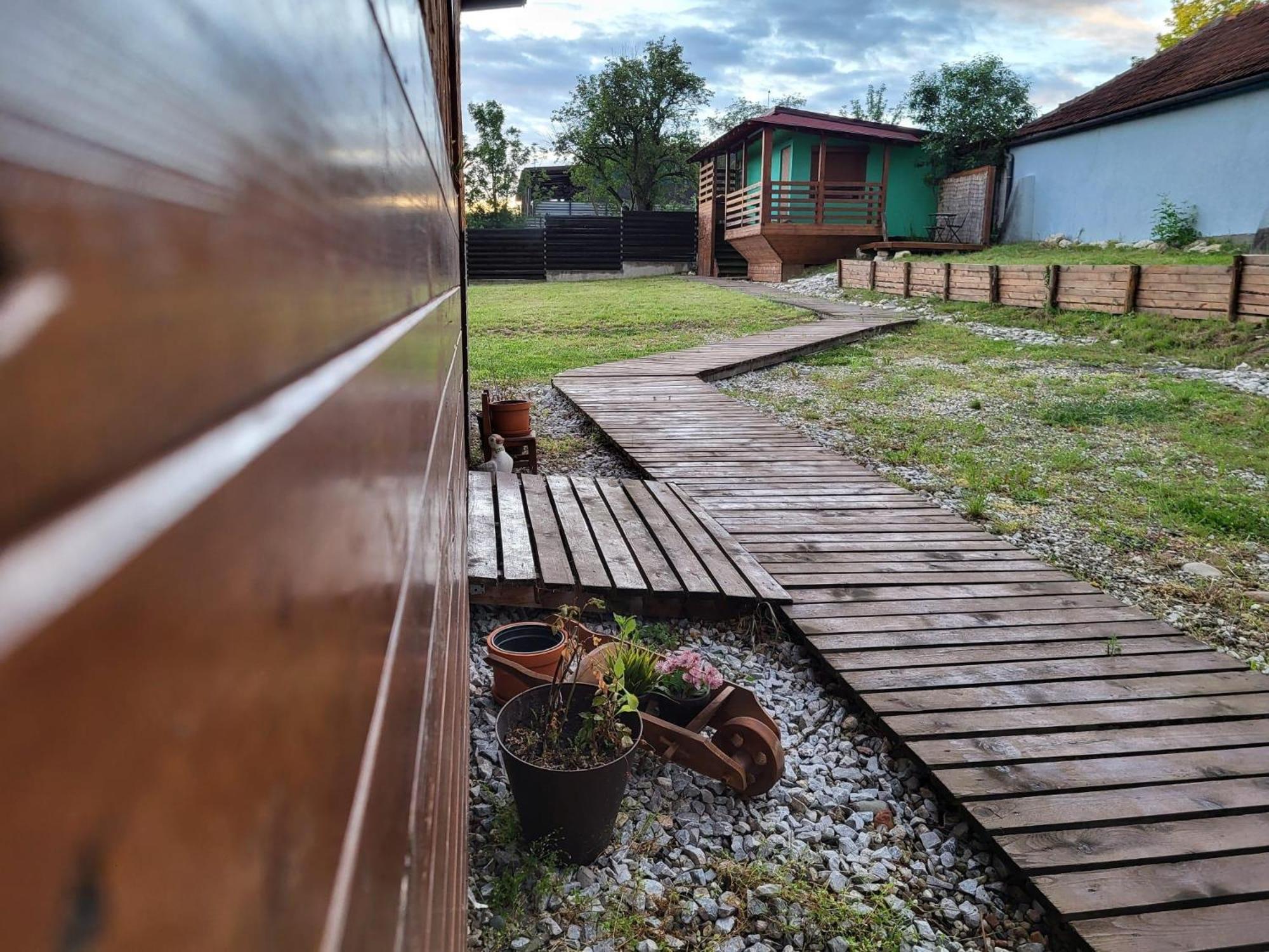Casa Brankat Villa Crasova Dış mekan fotoğraf