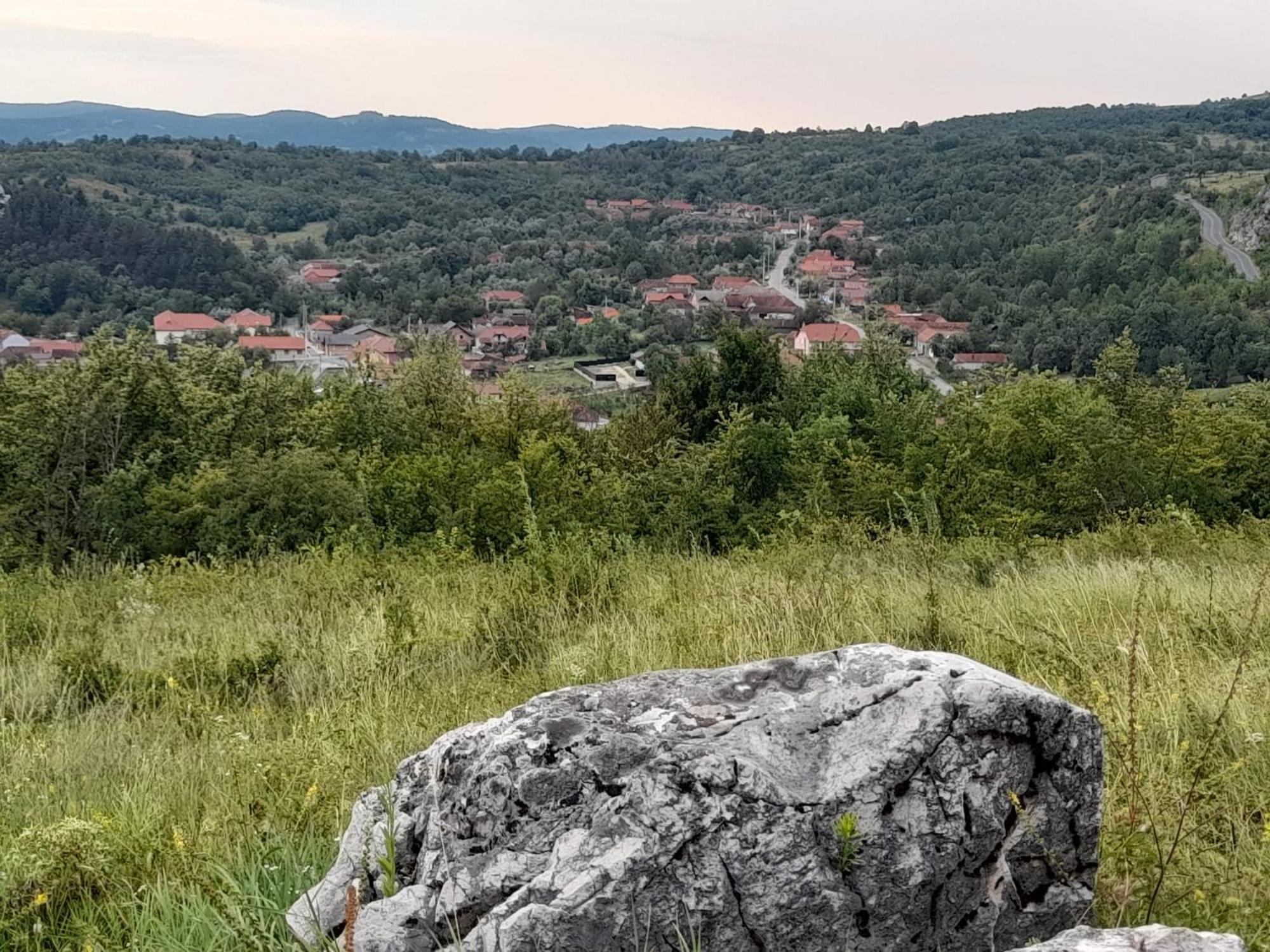 Casa Brankat Villa Crasova Dış mekan fotoğraf